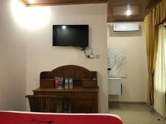 Tek Büyük Yataklı Oda