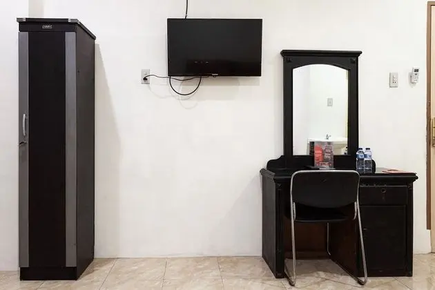 Tek Büyük Yataklı Oda (RedDoorz)