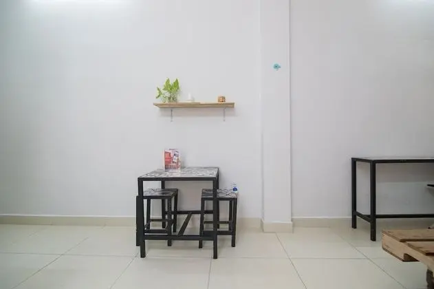 Tek Büyük Yataklı Oda