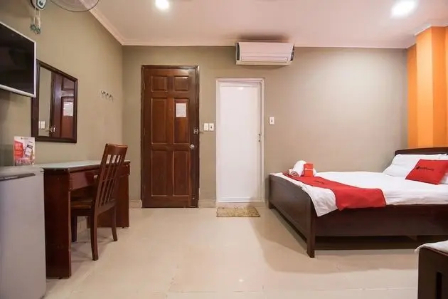 Family Üç Kişilik Oda, Birden Çok Yatak, Küvet, Şehir Manzaralı
