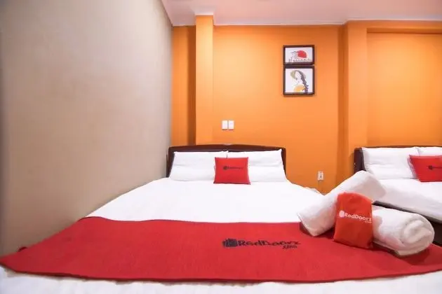 Family Üç Kişilik Oda, Birden Çok Yatak, Küvet, Şehir Manzaralı