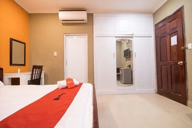Standard Tek Büyük Yataklı Oda, 1 Büyük (Queen) Boy Yatak, Sigara İçilmez, Penceresiz