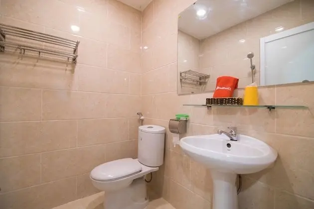 Superior Tek Büyük Yataklı Oda, 1 Büyük (Queen) Boy Yatak, Sigara İçilmez, Şehir Manzaralı