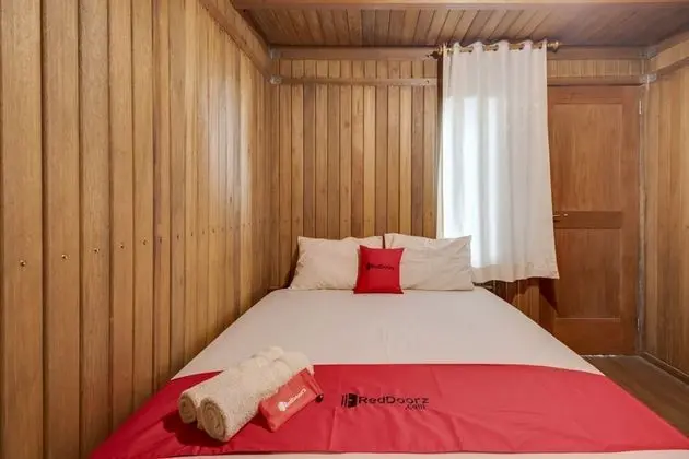 Tek Büyük Yataklı Oda (RedDoorz)