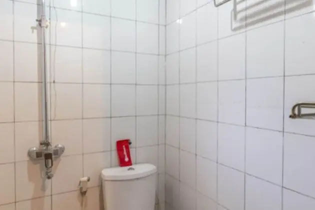 Tek Büyük Yataklı Oda (RedDoorz)