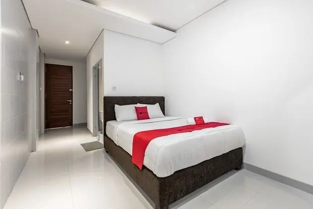 Deluxe Oda, Balkon (Reddoorz)