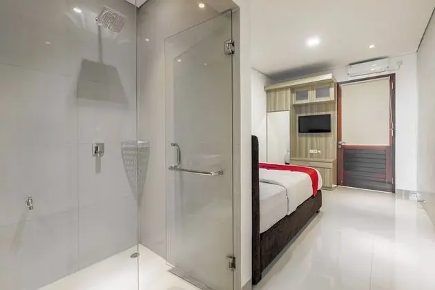 Deluxe Oda, Balkon (Reddoorz)