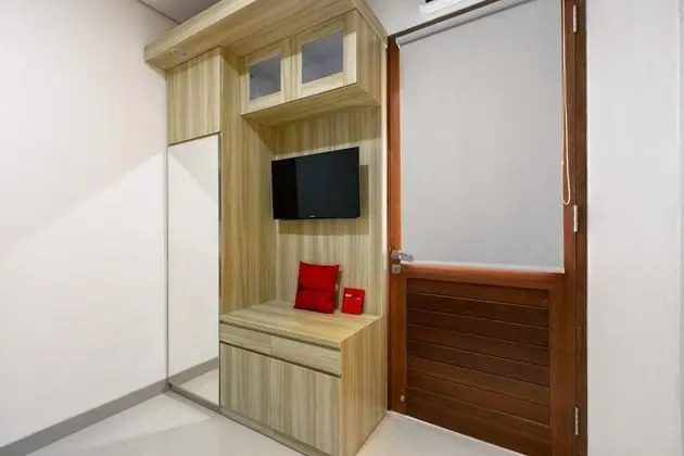 Deluxe Oda, Balkon (Reddoorz)