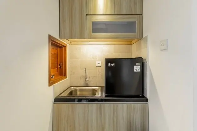 Deluxe Oda, Balkon (Reddoorz)
