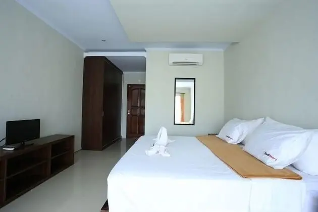 Tek Büyük Yataklı Oda