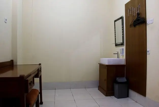 Tek Büyük Yataklı Oda