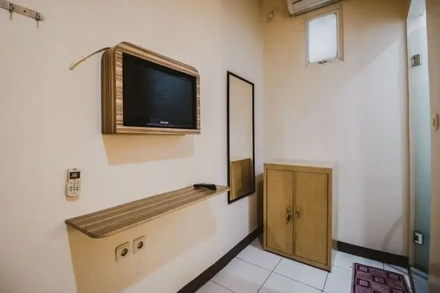Tek Büyük Yataklı Oda