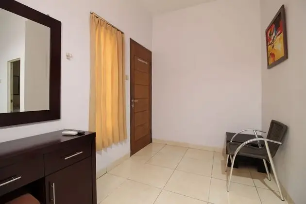 Tek Büyük Yataklı Oda