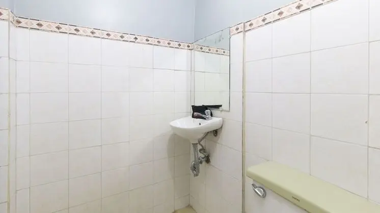 İki Ayrı Yataklı Oda