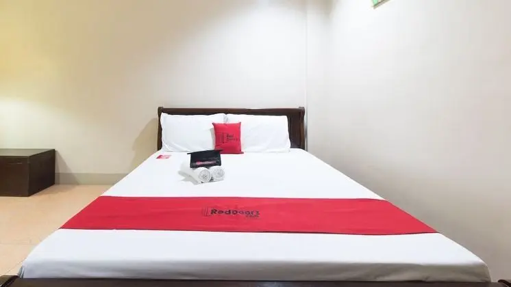 Tek Büyük Yataklı Oda (Reddoorz)
