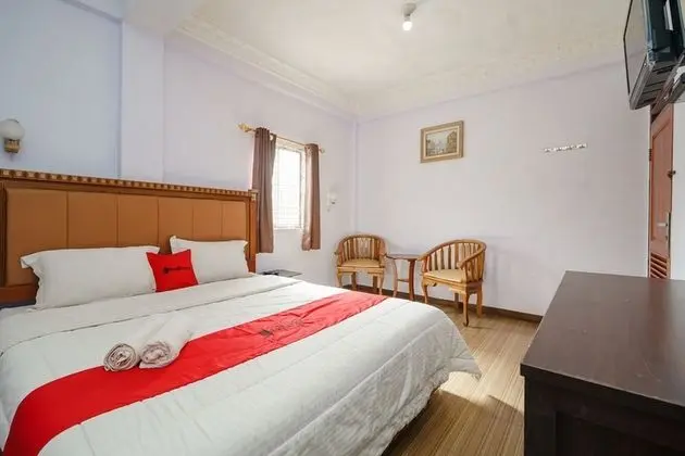 Tek Büyük Yataklı Oda (RedDoorz)