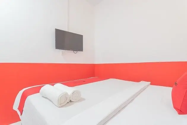 Tek Büyük Yataklı Oda (Reddoorz)