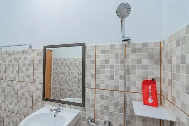 Tek Büyük Yataklı Oda (Reddoorz)