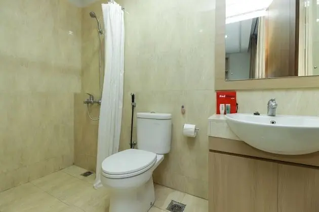 Tek Büyük Yataklı Oda