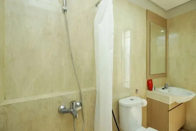 Tek Büyük Yataklı Oda