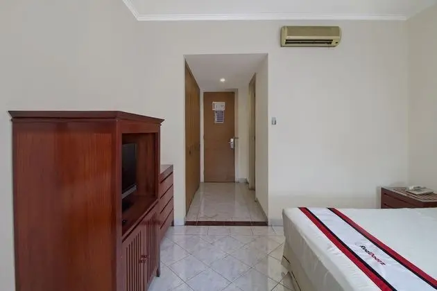 Tek Büyük Yataklı Oda