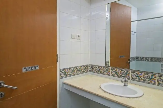 Tek Büyük Yataklı Oda