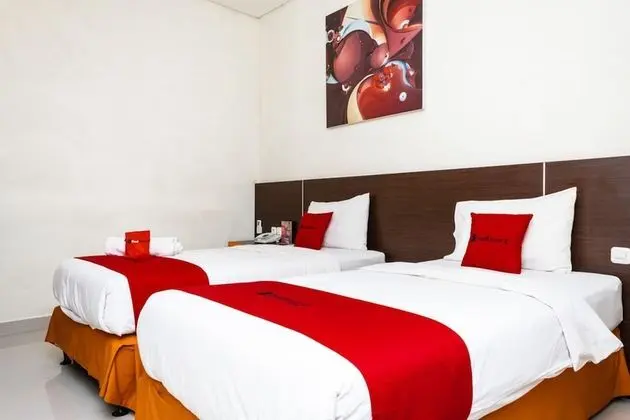 İki Ayrı Yataklı Oda