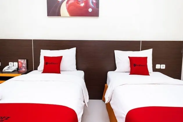 İki Ayrı Yataklı Oda