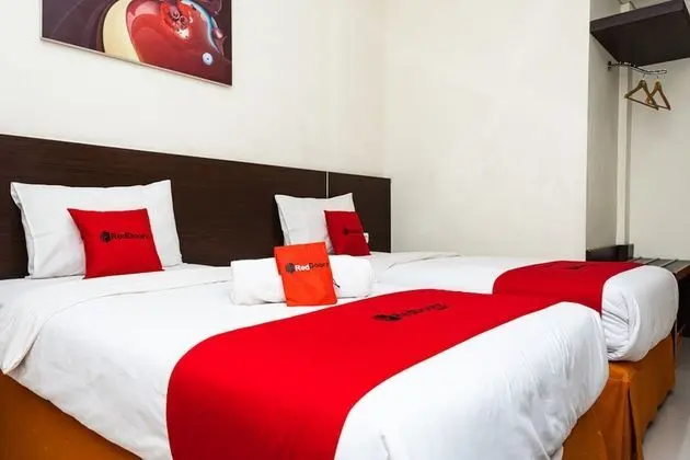 İki Ayrı Yataklı Oda