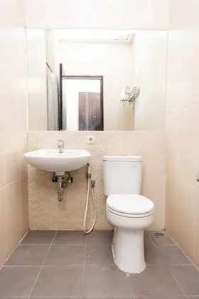 İki Ayrı Yataklı Oda