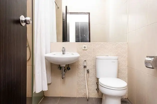 İki Ayrı Yataklı Oda