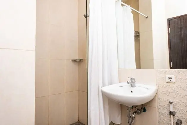 İki Ayrı Yataklı Oda