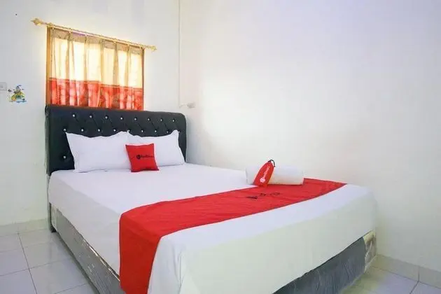 Tek Büyük Yataklı Oda (RedDoorz)