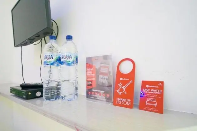 Tek Büyük Yataklı Oda (RedDoorz)