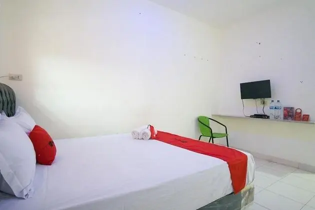 Tek Büyük Yataklı Oda (RedDoorz)