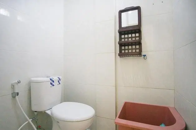 Tek Büyük Yataklı Oda (RedDoorz)