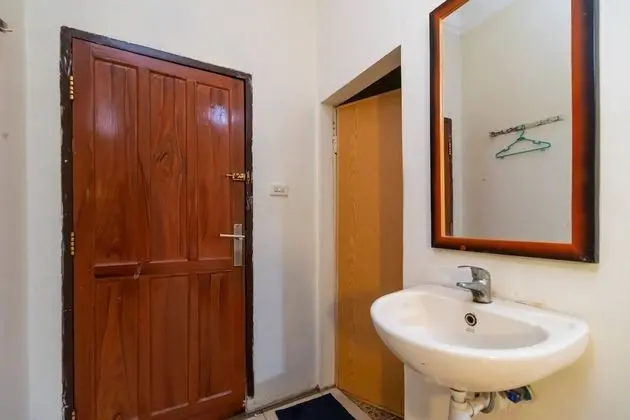 İki Ayrı Yataklı Oda (RedDoorz)
