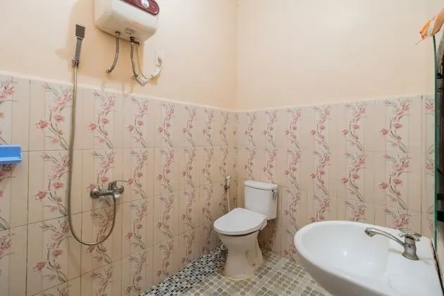 İki Ayrı Yataklı Oda (RedDoorz)