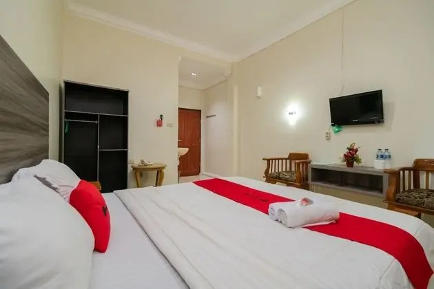 Tek Büyük Yataklı Oda (RedDoorz)