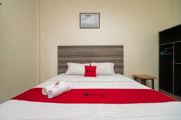 Tek Büyük Yataklı Oda (RedDoorz)