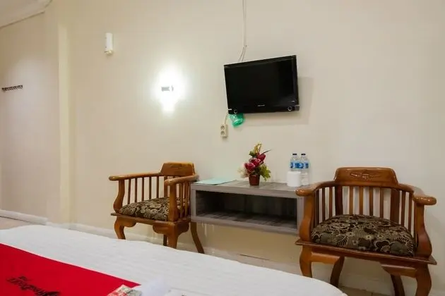 Tek Büyük Yataklı Oda (RedDoorz)