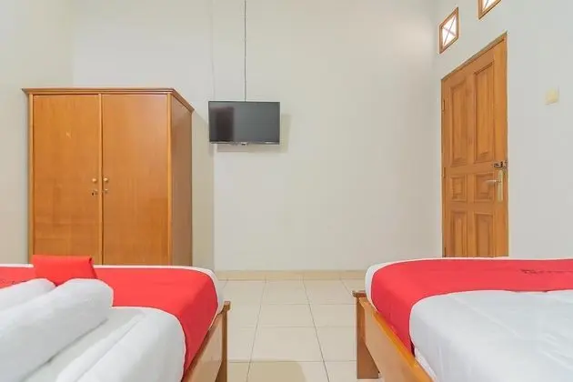 İki Ayrı Yataklı Oda (Reddoorz)