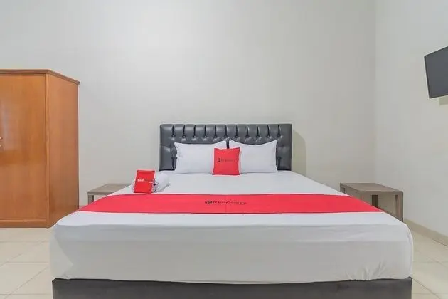 Tek Büyük Yataklı Oda (Reddoorz)