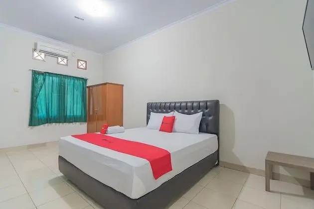 Tek Büyük Yataklı Oda (Reddoorz)