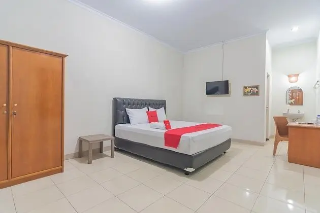 Tek Büyük Yataklı Oda (Reddoorz)