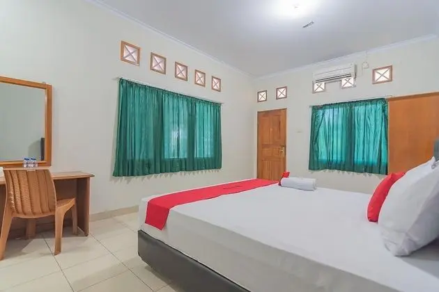 Tek Büyük Yataklı Oda (Reddoorz)