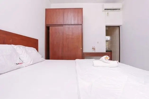 Tek Büyük Yataklı Oda