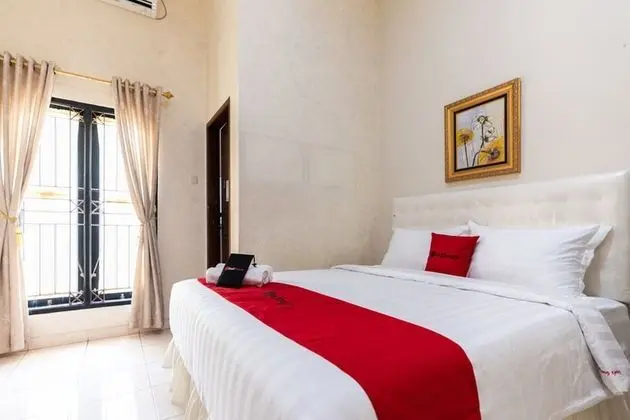 Tek Büyük Yataklı Oda (RedDoorz)