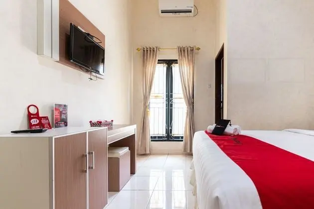 Tek Büyük Yataklı Oda (RedDoorz)