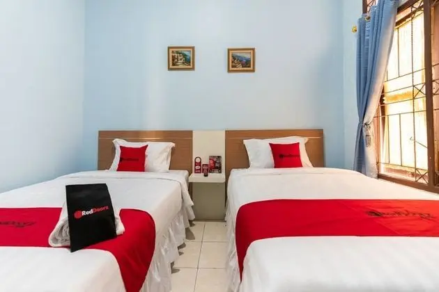 Tek Büyük Yataklı Oda (RedDoorz)